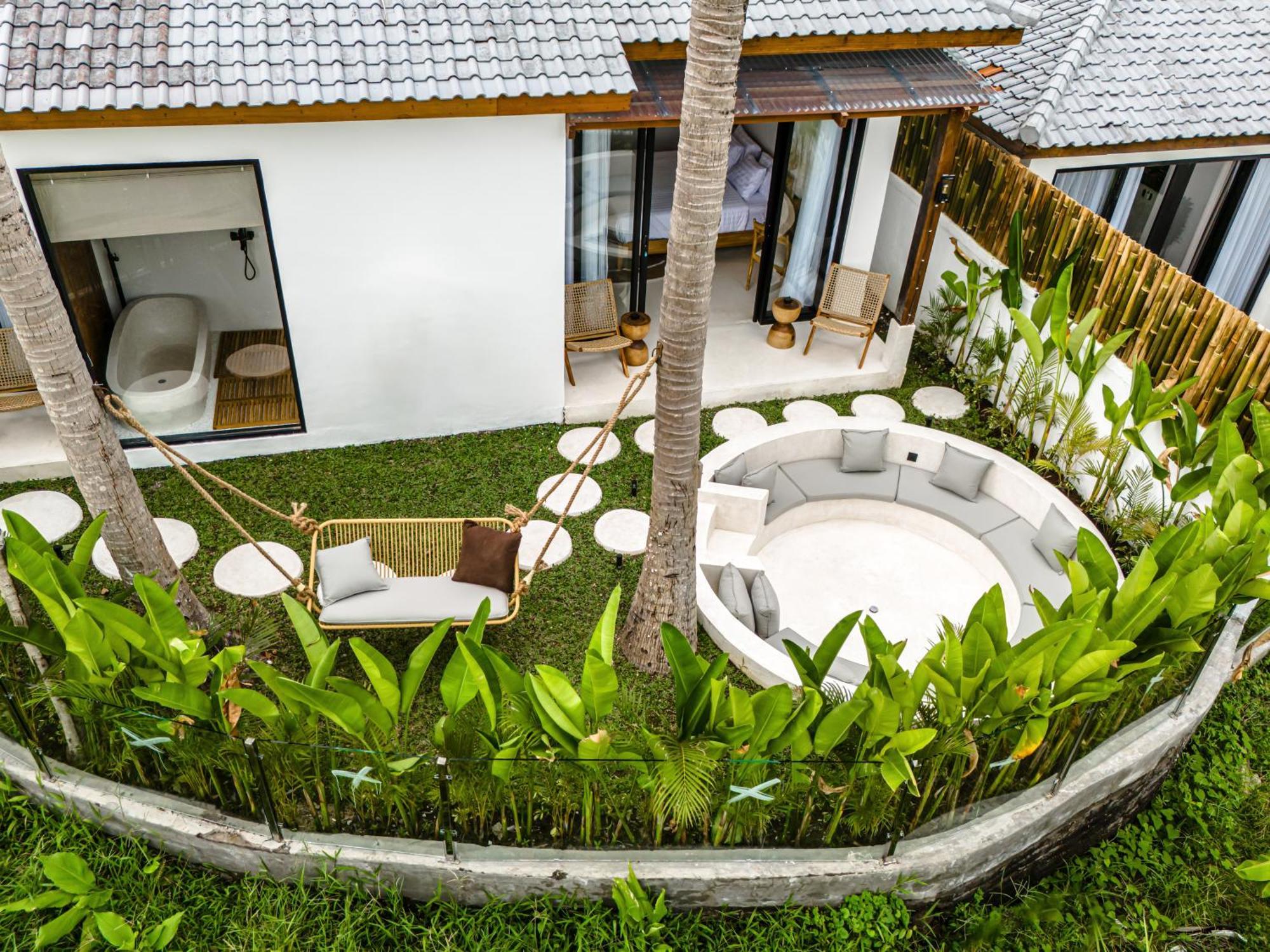 Berapi Villa By Evdekimi Ubud Exterior foto
